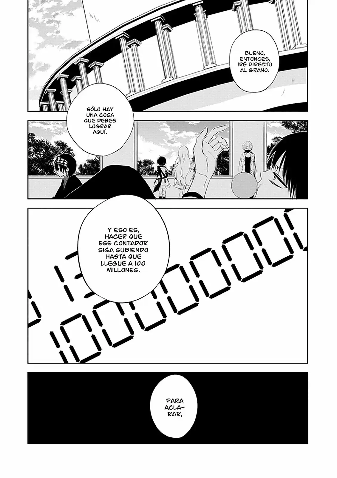 Naka No Hito Genome [Jikkyouchuu] - Capítulo 1 - Página 48 - LectorTMOo