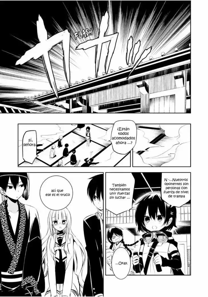 Naka No Hito Genome [Jikkyouchuu] - Capítulo 10 - Página 24 - LectorTMOo