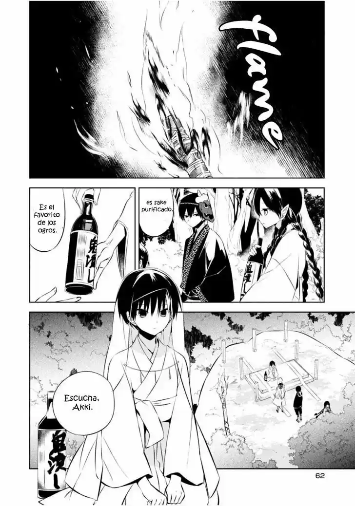 Naka No Hito Genome [Jikkyouchuu] - Capítulo 10 - Página 25 - LectorTMOo