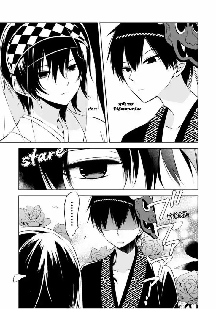 Naka No Hito Genome [Jikkyouchuu] - Capítulo 10 - Página 28 - LectorTMOo