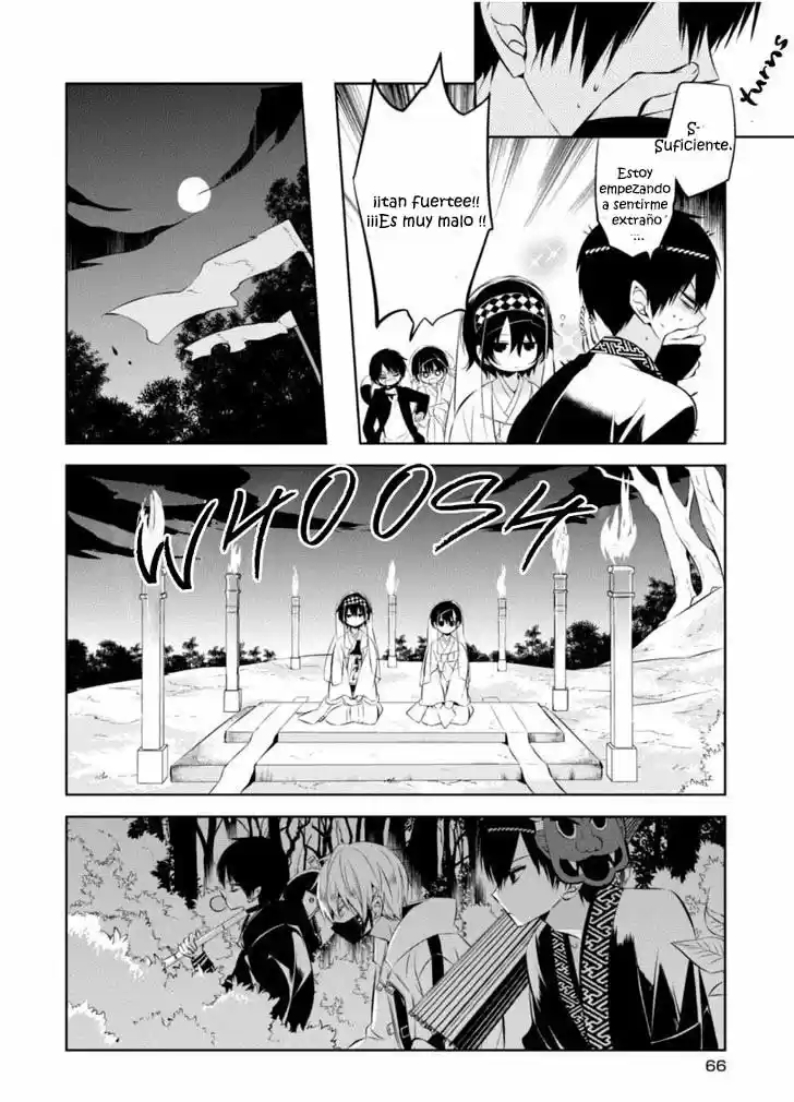Naka No Hito Genome [Jikkyouchuu] - Capítulo 10 - Página 29 - LectorTMOo