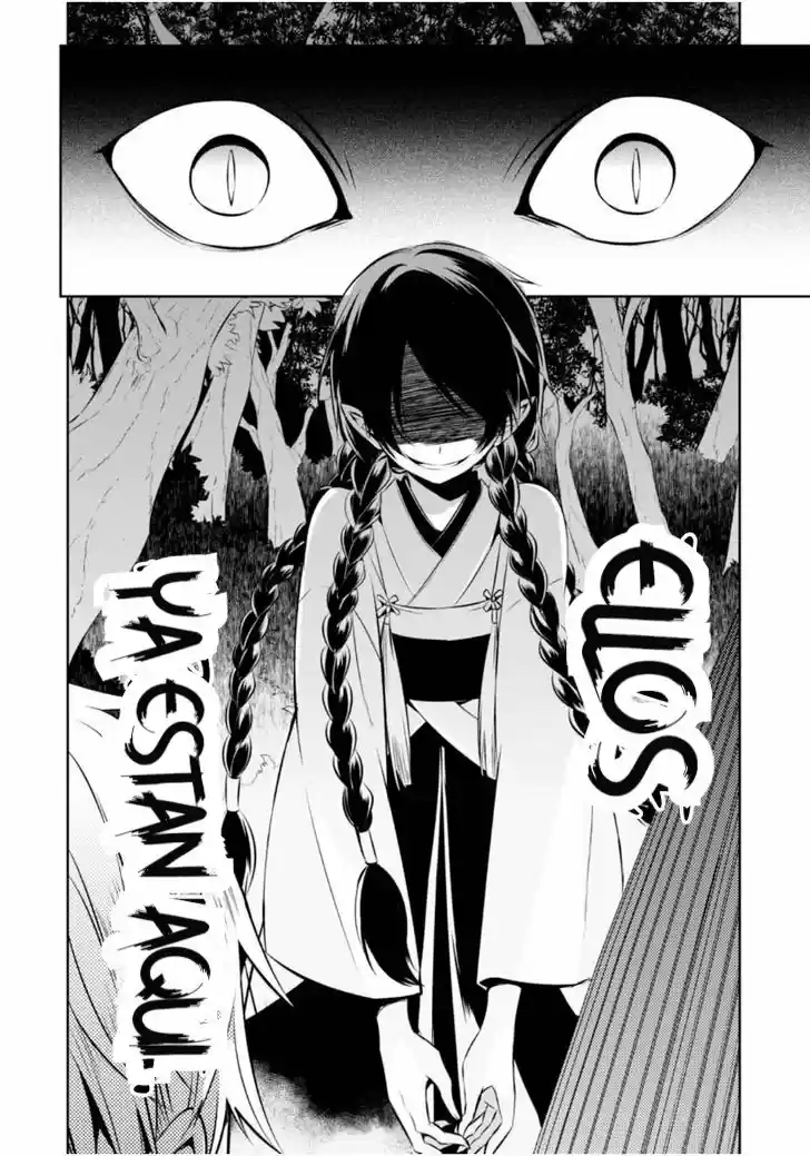 Naka No Hito Genome [Jikkyouchuu] - Capítulo 10 - Página 31 - LectorTMOo