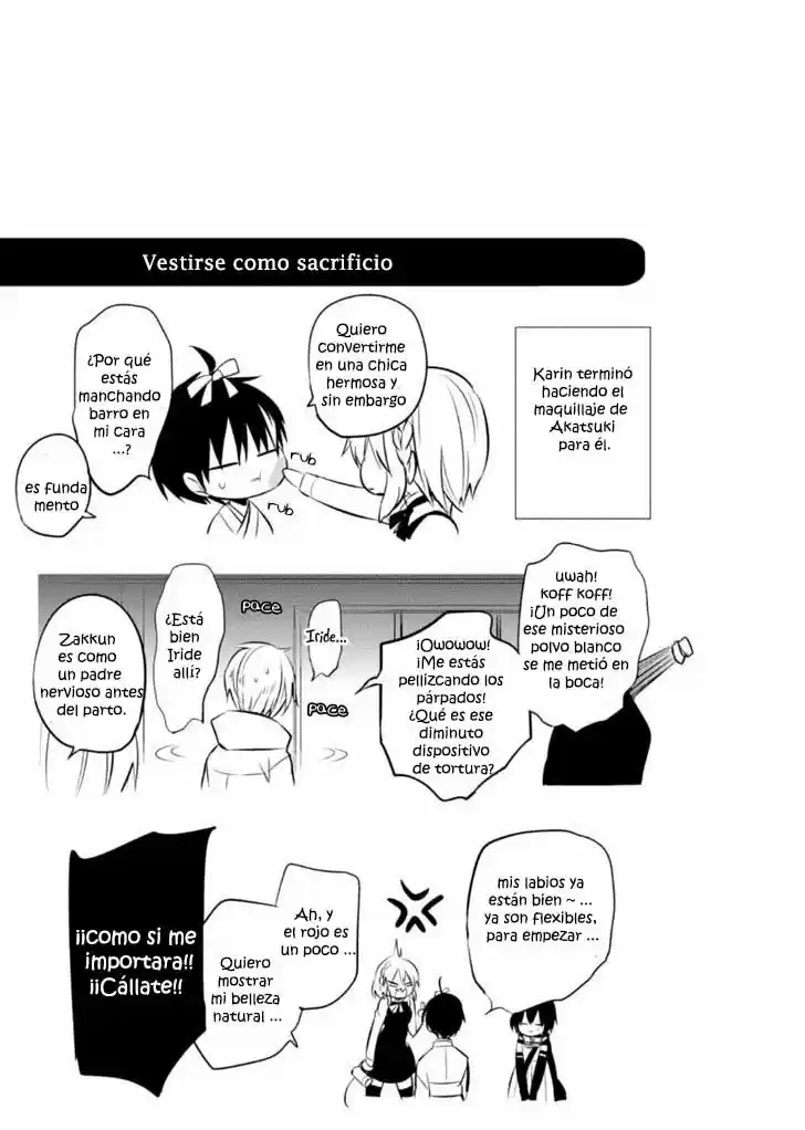 Naka No Hito Genome [Jikkyouchuu] - Capítulo 10 - Página 32 - LectorTMOo