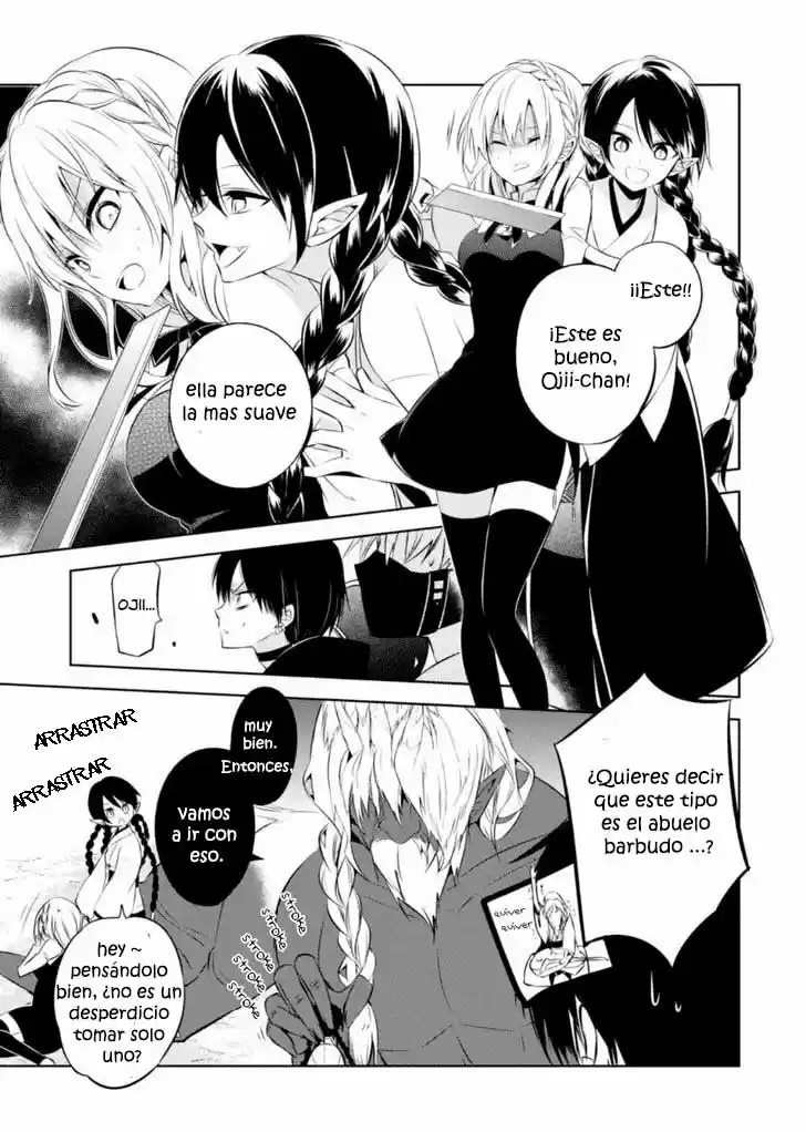 Naka No Hito Genome [Jikkyouchuu] - Capítulo 11 - Página 10 - LectorTMOo