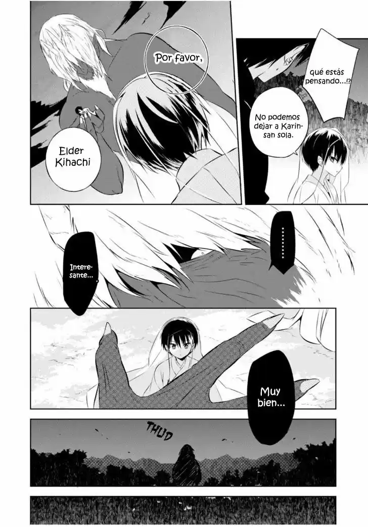 Naka No Hito Genome [Jikkyouchuu] - Capítulo 11 - Página 13 - LectorTMOo