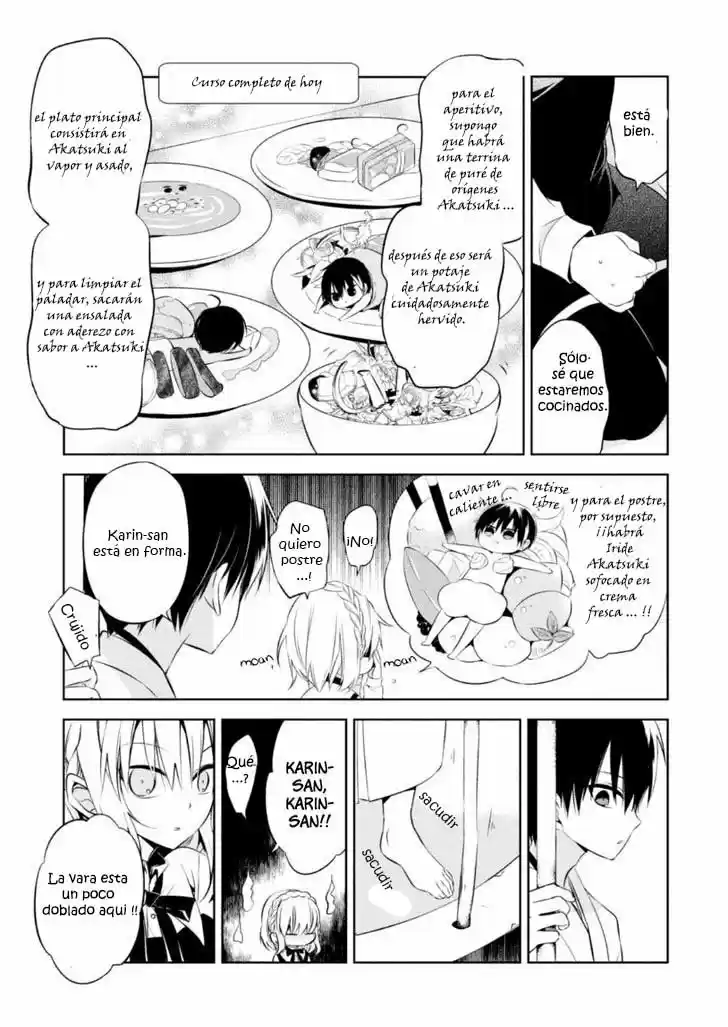 Naka No Hito Genome [Jikkyouchuu] - Capítulo 11 - Página 18 - LectorTMOo