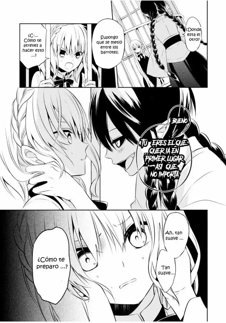 Naka No Hito Genome [Jikkyouchuu] - Capítulo 11 - Página 22 - LectorTMOo