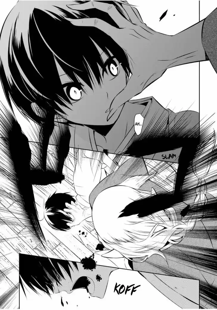 Naka No Hito Genome [Jikkyouchuu] - Capítulo 12 - Página 18 - LectorTMOo