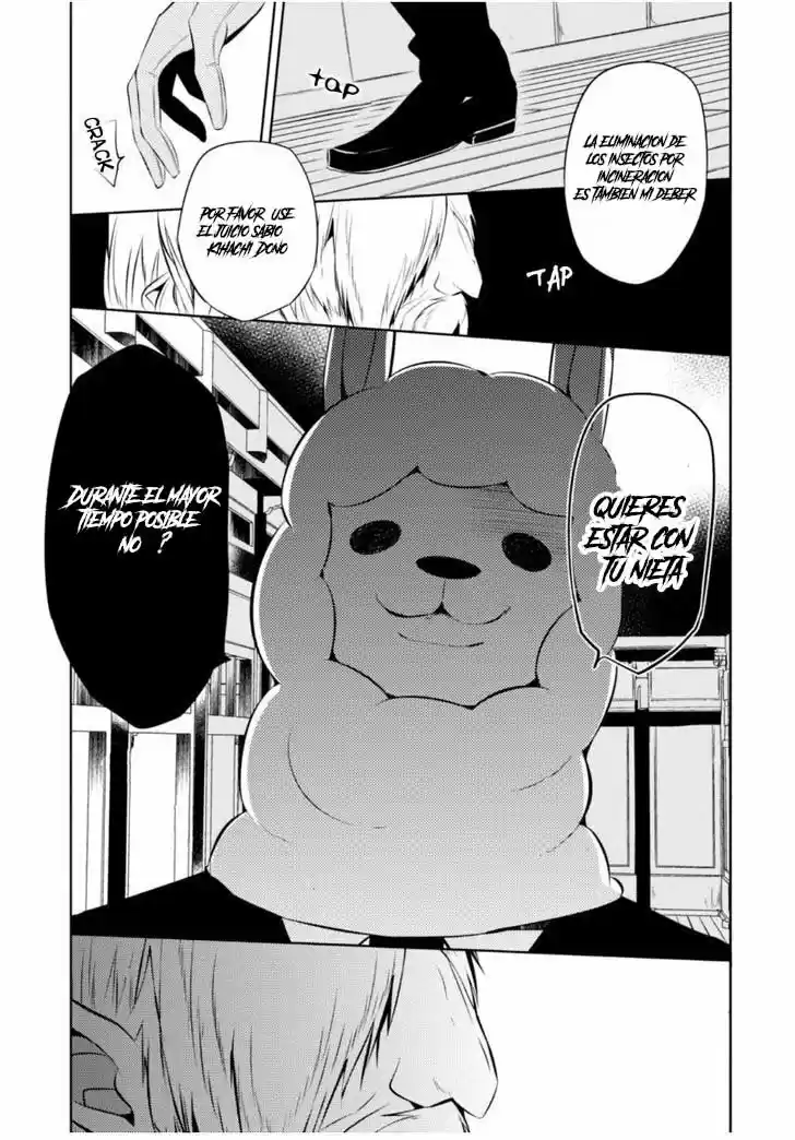 Naka No Hito Genome [Jikkyouchuu] - Capítulo 12 - Página 24 - LectorTMOo