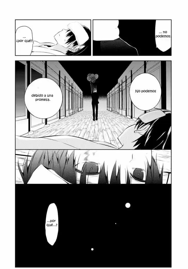 Naka No Hito Genome [Jikkyouchuu] - Capítulo 12 - Página 27 - LectorTMOo