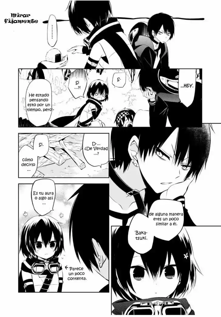 Naka No Hito Genome [Jikkyouchuu] - Capítulo 13 - Página 8 - LectorTMOo