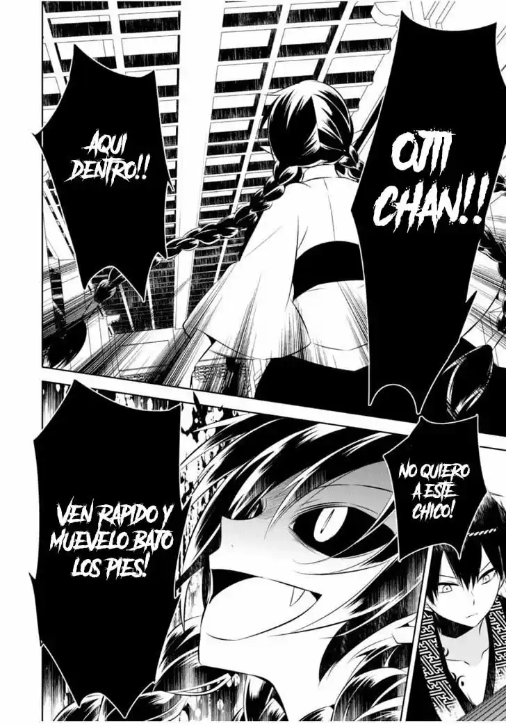 Naka No Hito Genome [Jikkyouchuu] - Capítulo 13 - Página 24 - LectorTMOo