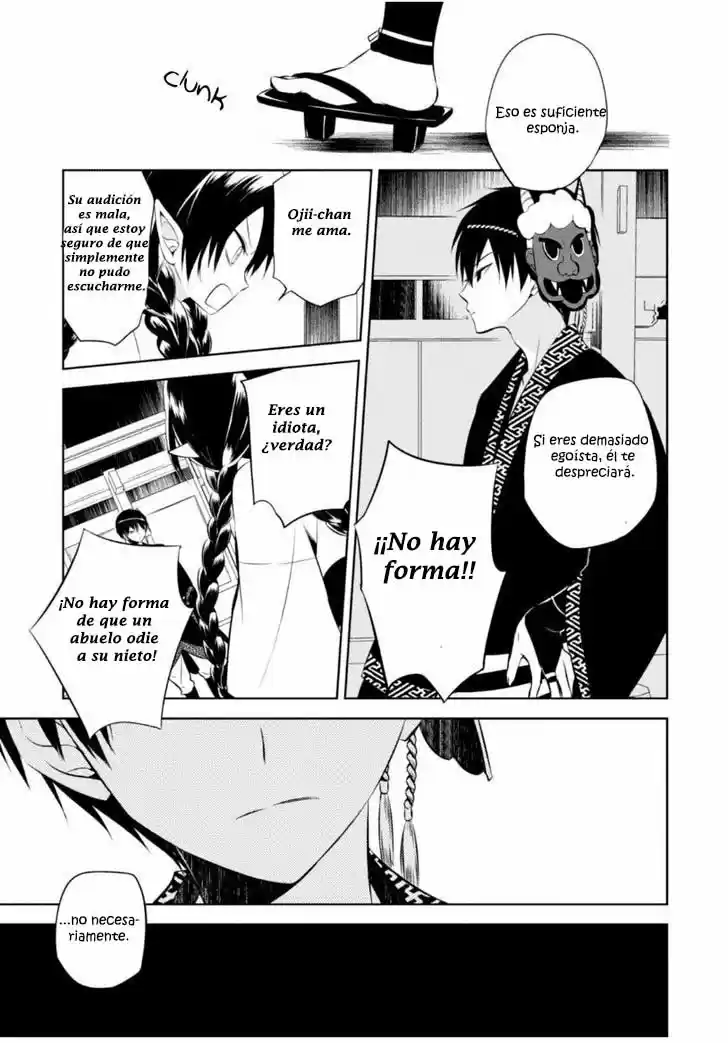 Naka No Hito Genome [Jikkyouchuu] - Capítulo 13 - Página 29 - LectorTMOo