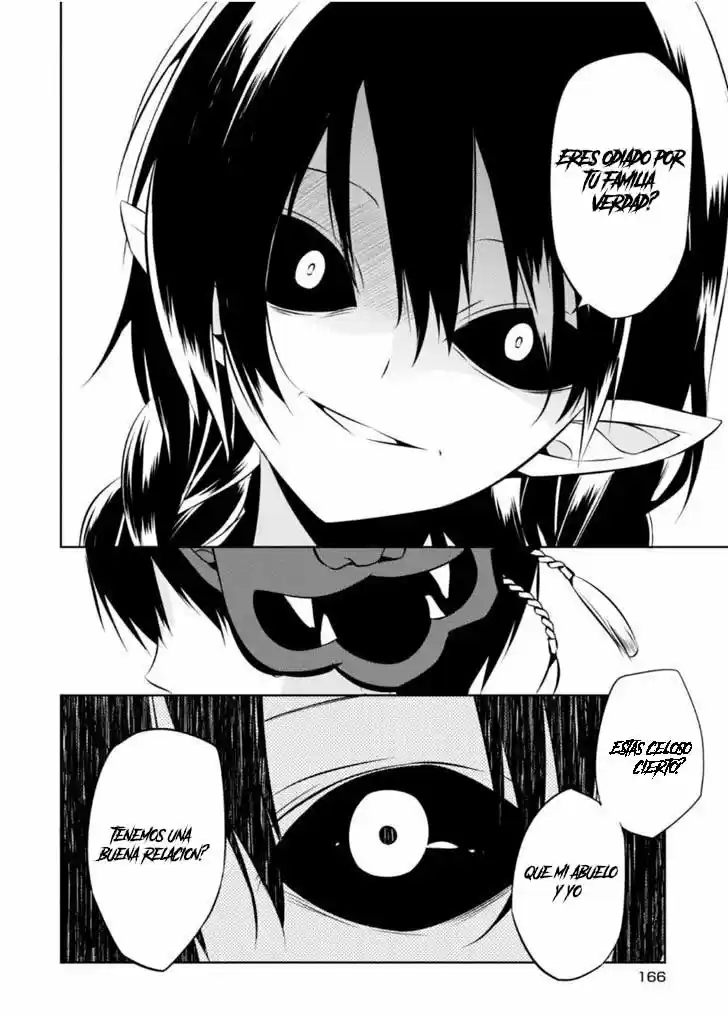 Naka No Hito Genome [Jikkyouchuu] - Capítulo 13 - Página 32 - LectorTMOo