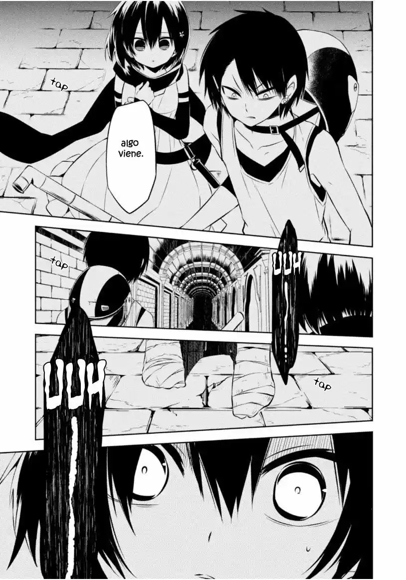 Naka No Hito Genome [Jikkyouchuu] - Capítulo 14 - Página 23 - LectorTMOo