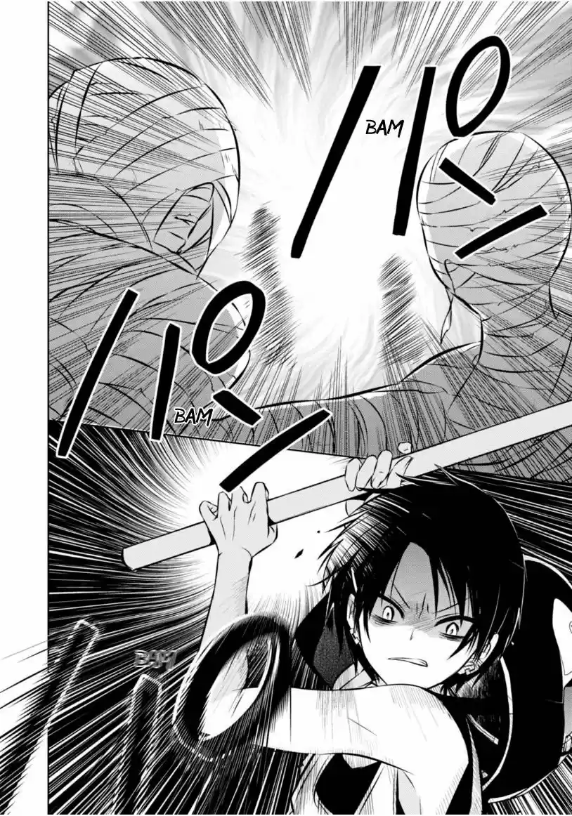 Naka No Hito Genome [Jikkyouchuu] - Capítulo 15 - Página 6 - LectorTMOo