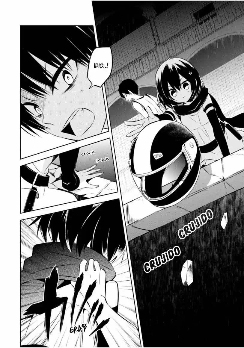 Naka No Hito Genome [Jikkyouchuu] - Capítulo 15 - Página 10 - LectorTMOo