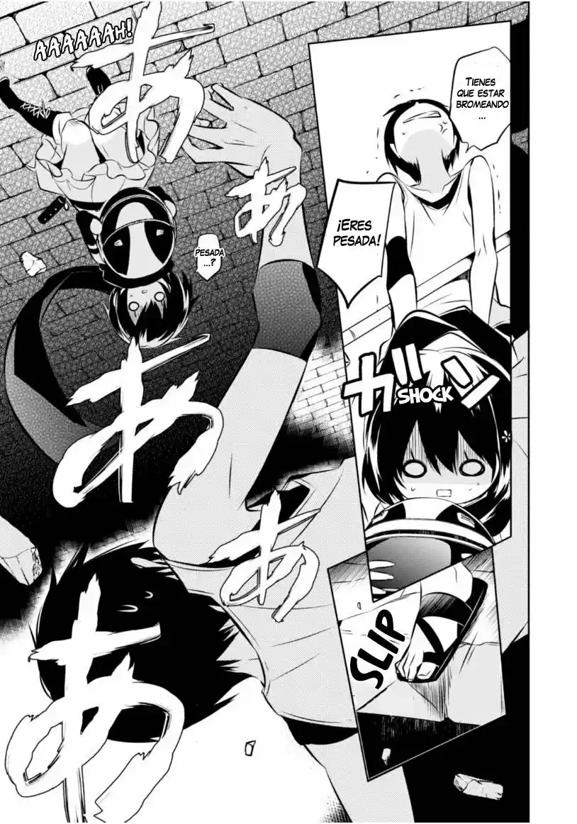 Naka No Hito Genome [Jikkyouchuu] - Capítulo 15 - Página 11 - LectorTMOo