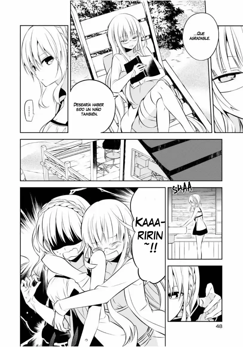 Naka No Hito Genome [Jikkyouchuu] - Capítulo 15 - Página 14 - LectorTMOo