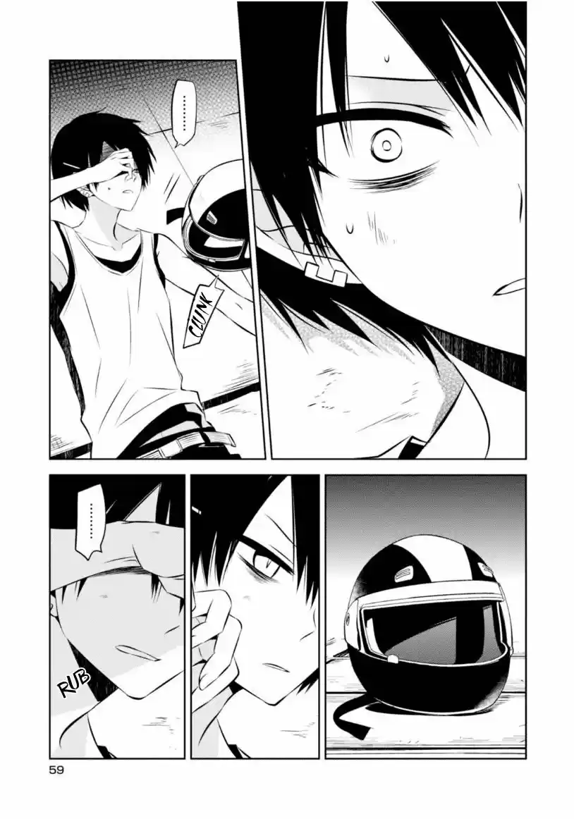 Naka No Hito Genome [Jikkyouchuu] - Capítulo 15 - Página 25 - LectorTMOo
