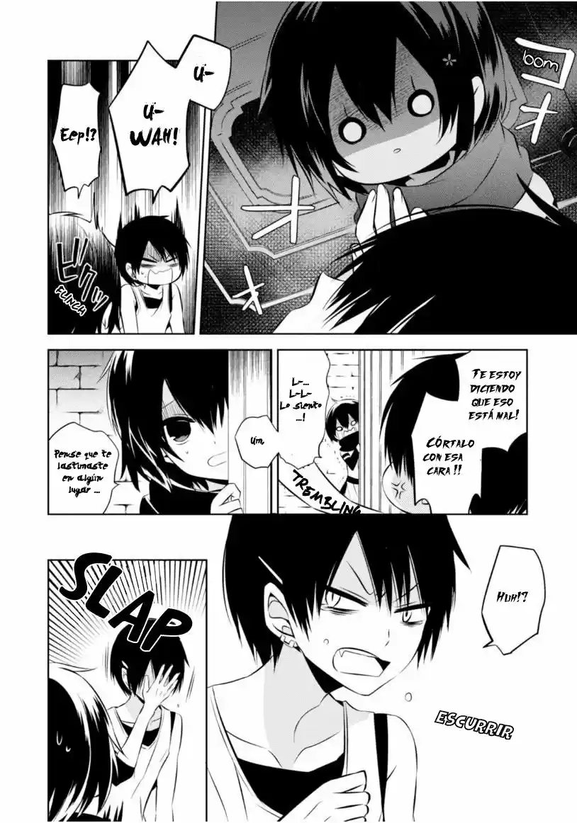Naka No Hito Genome [Jikkyouchuu] - Capítulo 15 - Página 26 - LectorTMOo