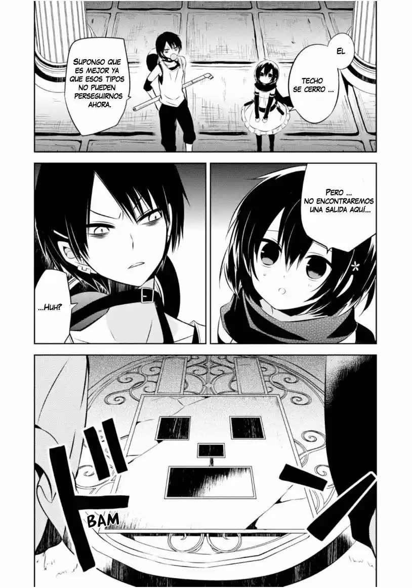 Naka No Hito Genome [Jikkyouchuu] - Capítulo 15 - Página 28 - LectorTMOo