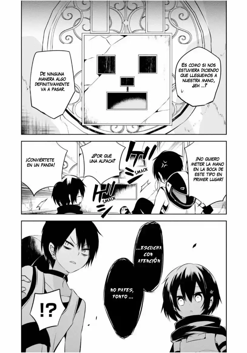 Naka No Hito Genome [Jikkyouchuu] - Capítulo 15 - Página 29 - LectorTMOo