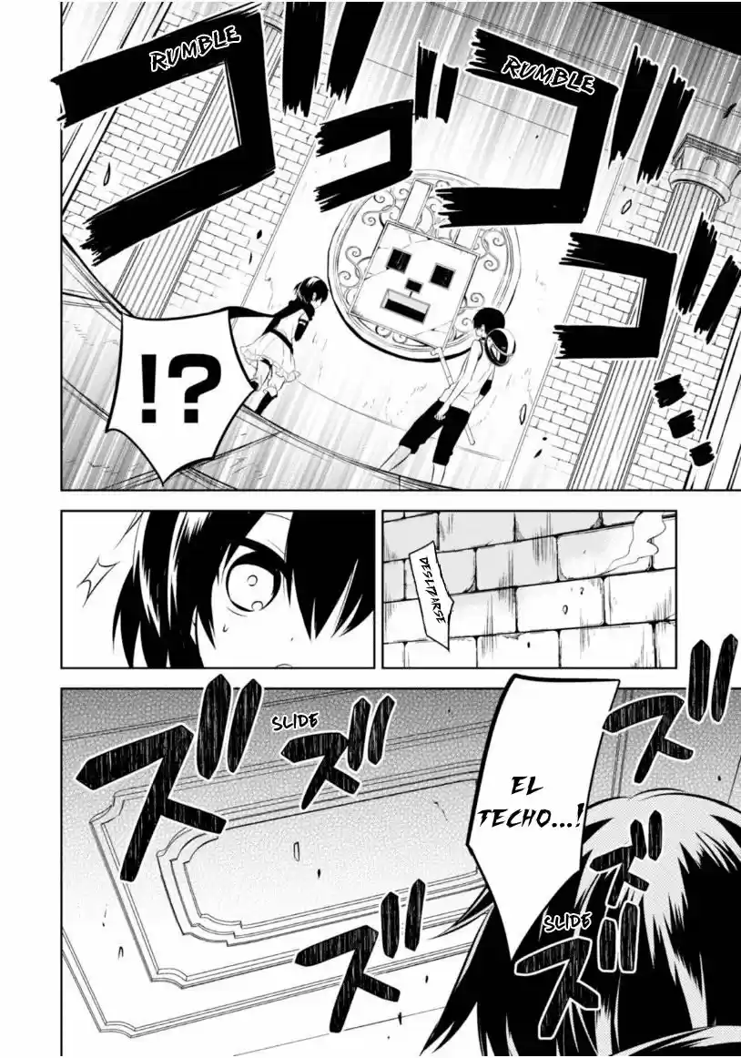 Naka No Hito Genome [Jikkyouchuu] - Capítulo 16 - Página 5 - LectorTMOo