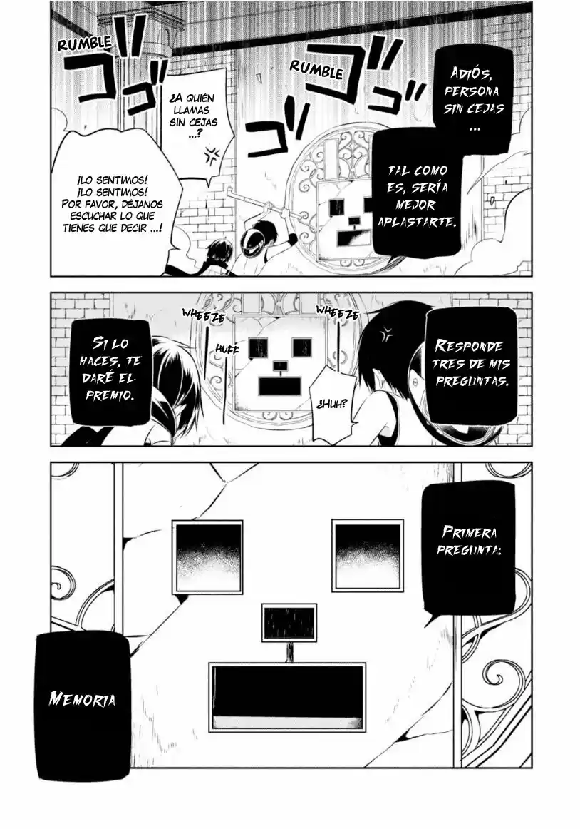 Naka No Hito Genome [Jikkyouchuu] - Capítulo 16 - Página 6 - LectorTMOo