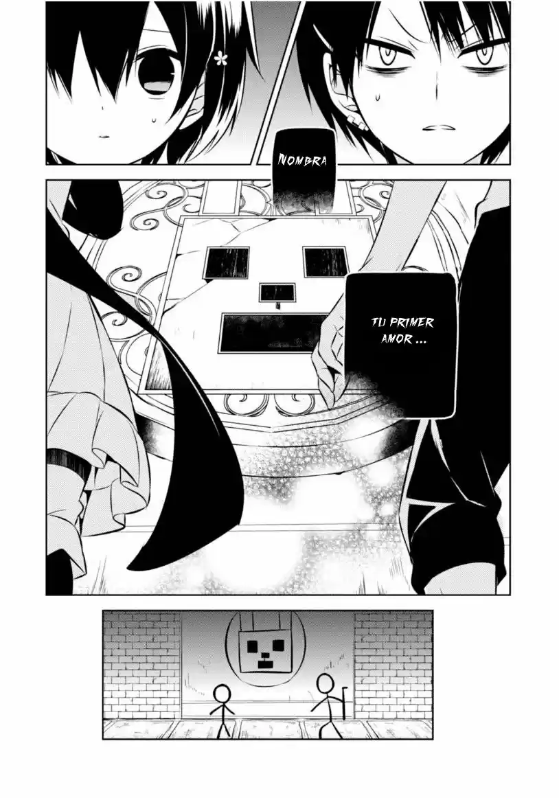 Naka No Hito Genome [Jikkyouchuu] - Capítulo 16 - Página 7 - LectorTMOo