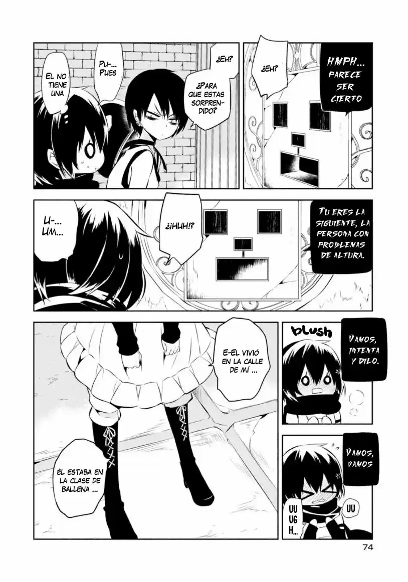 Naka No Hito Genome [Jikkyouchuu] - Capítulo 16 - Página 9 - LectorTMOo