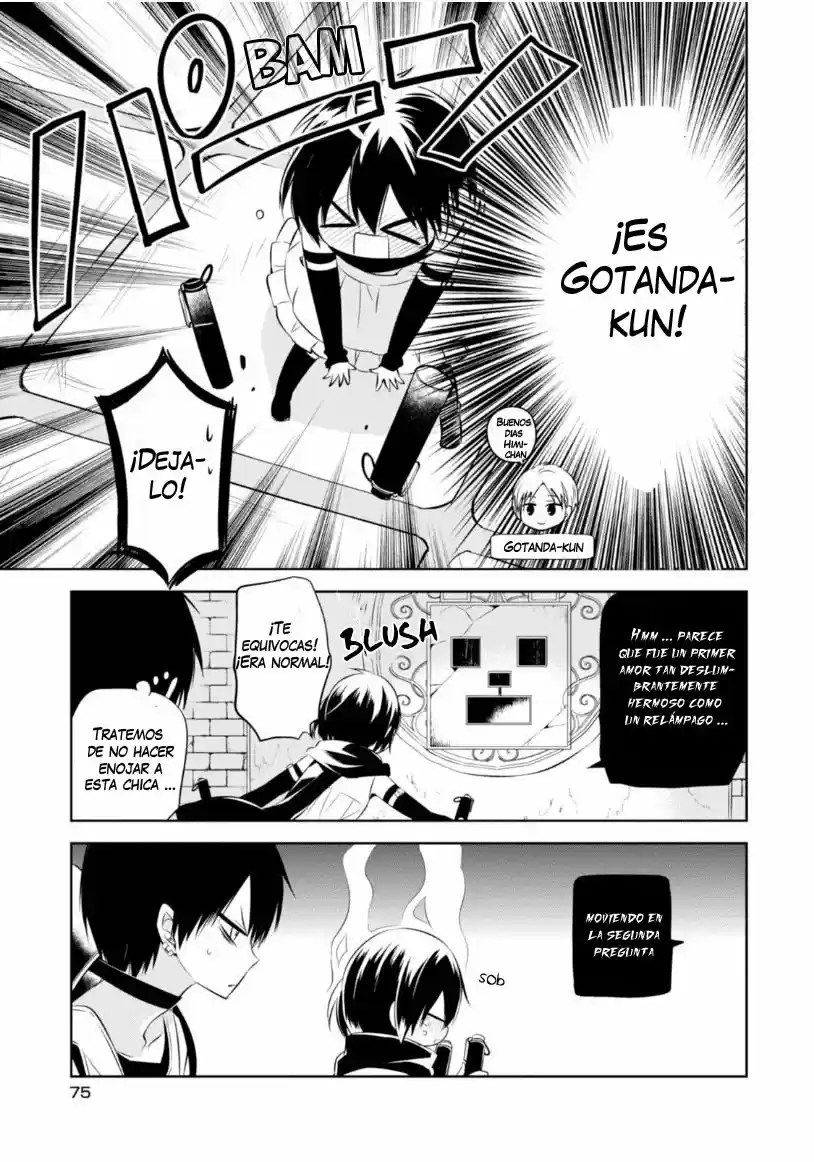Naka No Hito Genome [Jikkyouchuu] - Capítulo 16 - Página 10 - LectorTMOo