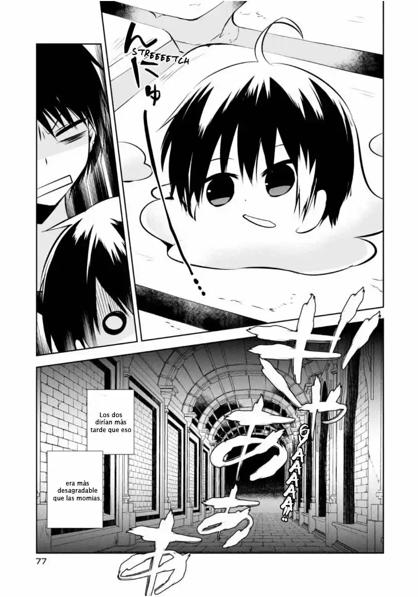 Naka No Hito Genome [Jikkyouchuu] - Capítulo 16 - Página 12 - LectorTMOo