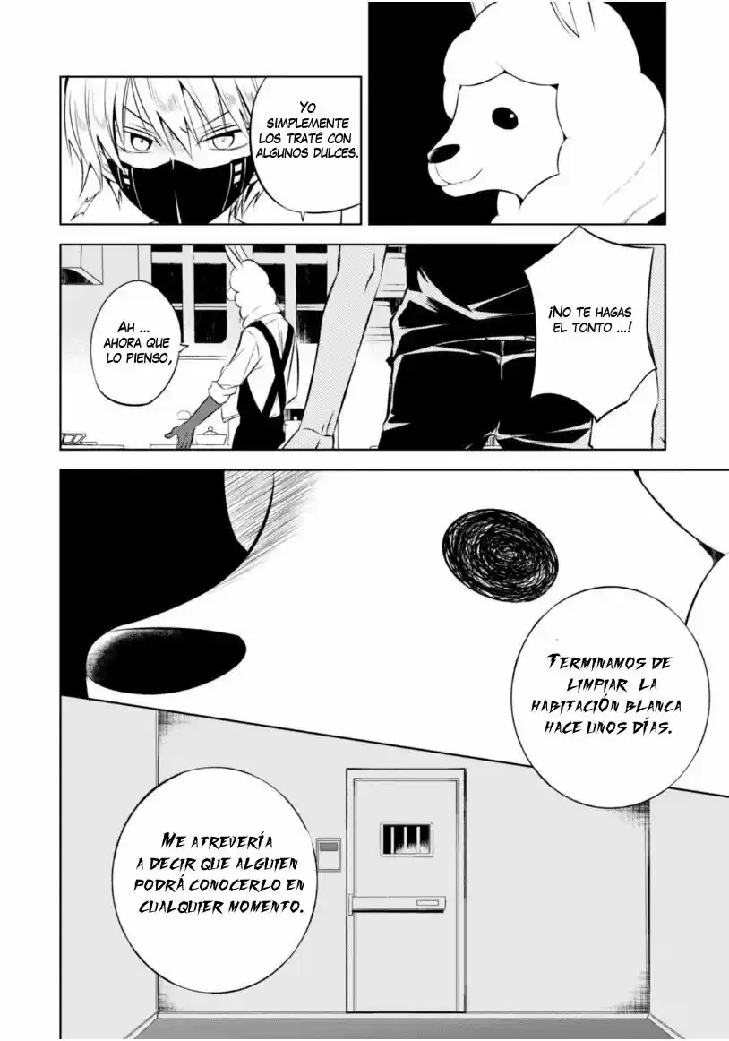 Naka No Hito Genome [Jikkyouchuu] - Capítulo 16 - Página 15 - LectorTMOo