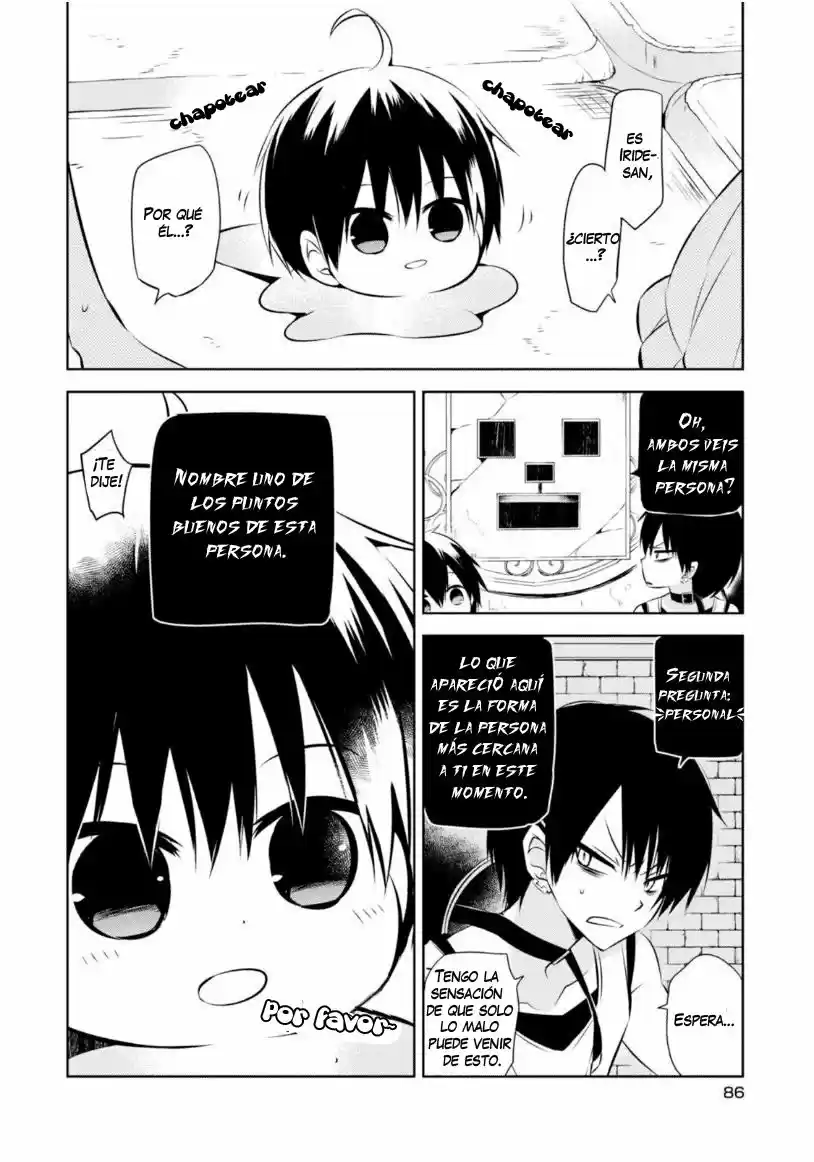Naka No Hito Genome [Jikkyouchuu] - Capítulo 16 - Página 21 - LectorTMOo