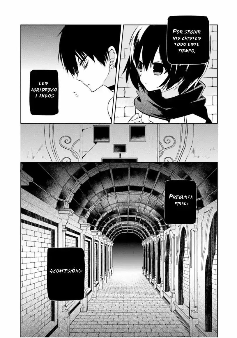 Naka No Hito Genome [Jikkyouchuu] - Capítulo 16 - Página 26 - LectorTMOo