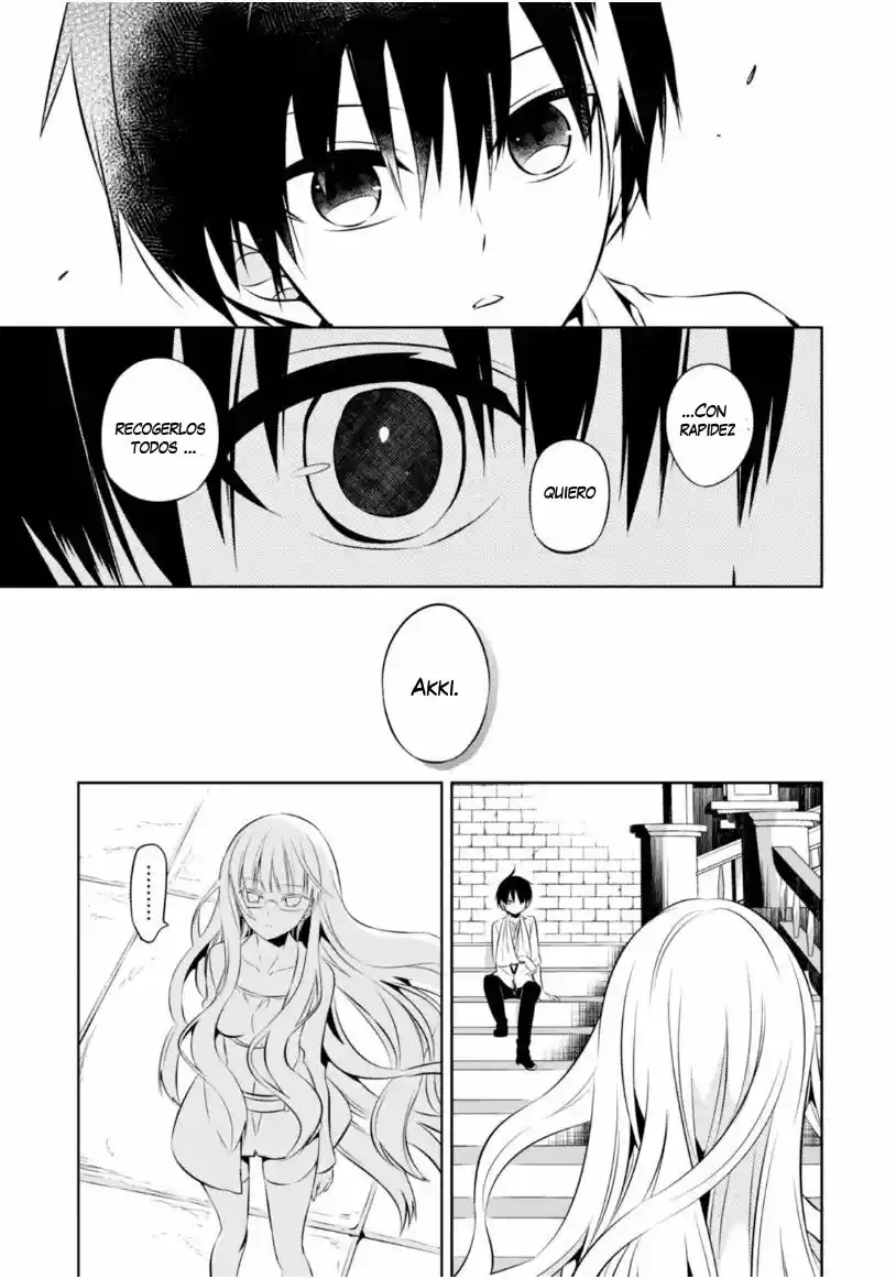 Naka No Hito Genome [Jikkyouchuu] - Capítulo 16 - Página 28 - LectorTMOo