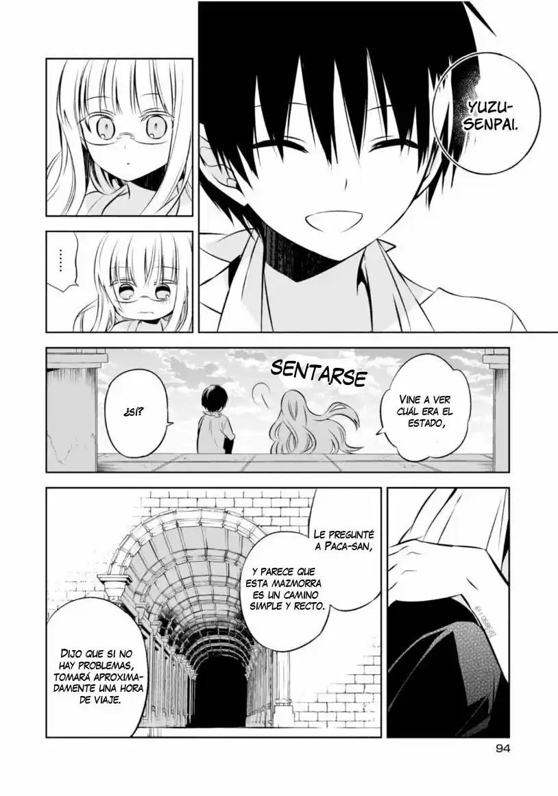 Naka No Hito Genome [Jikkyouchuu] - Capítulo 16 - Página 29 - LectorTMOo