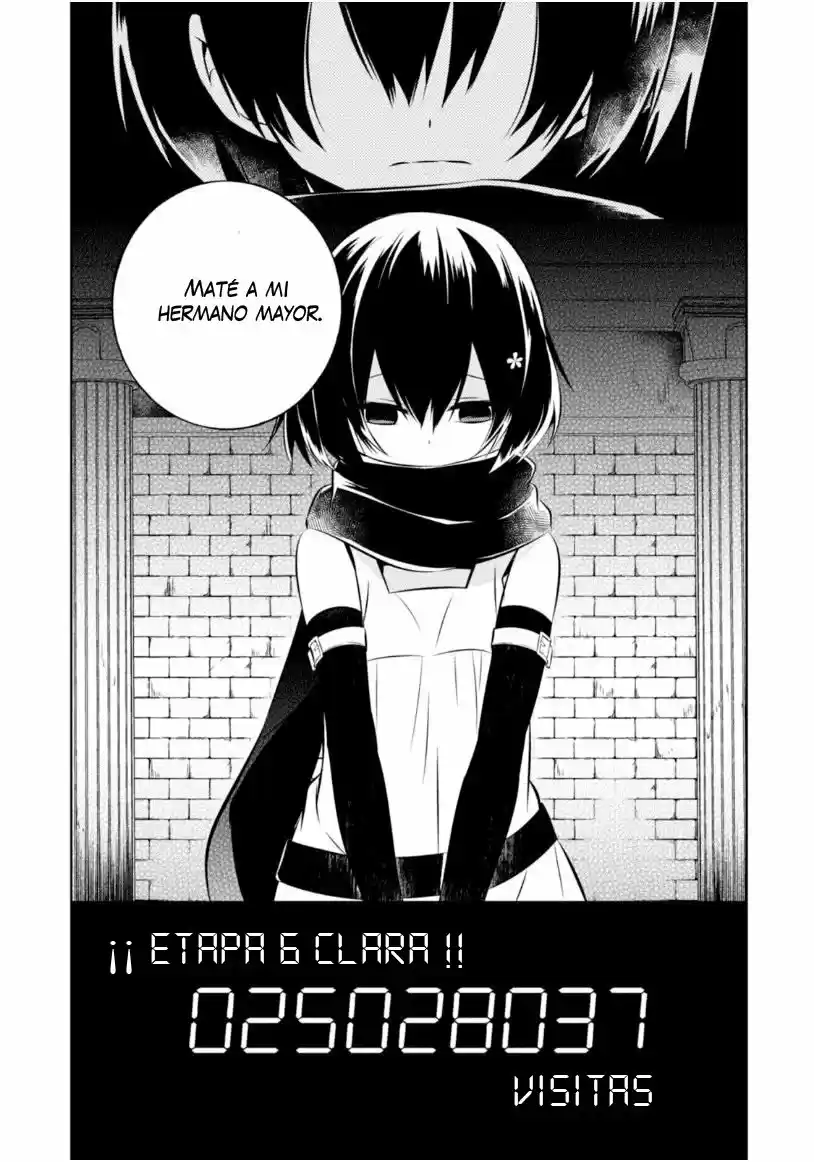 Naka No Hito Genome [Jikkyouchuu] - Capítulo 16 - Página 34 - LectorTMOo