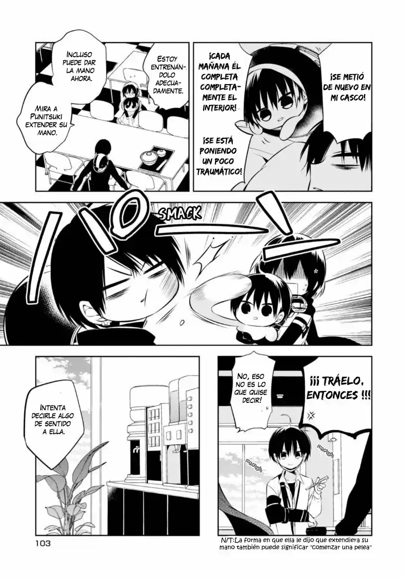 Naka No Hito Genome [Jikkyouchuu] - Capítulo 17 - Página 4 - LectorTMOo