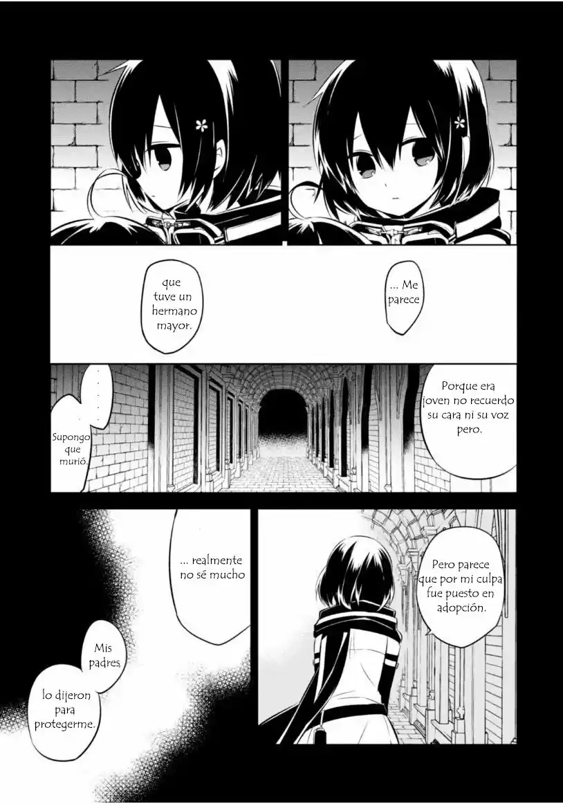 Naka No Hito Genome [Jikkyouchuu] - Capítulo 17 - Página 6 - LectorTMOo