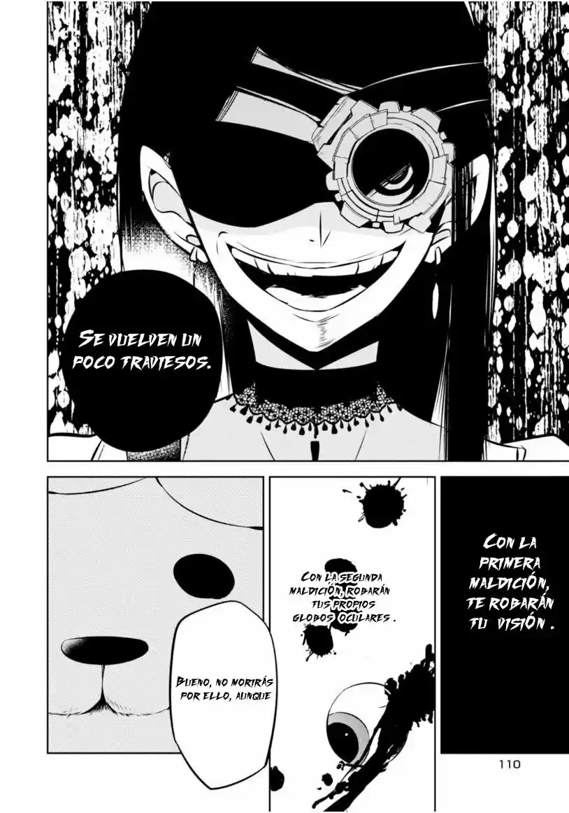 Naka No Hito Genome [Jikkyouchuu] - Capítulo 17 - Página 11 - LectorTMOo