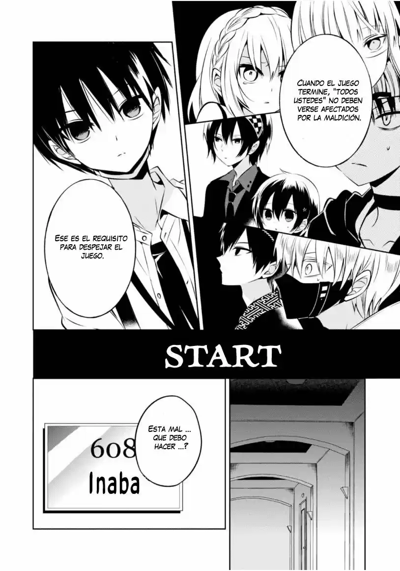 Naka No Hito Genome [Jikkyouchuu] - Capítulo 17 - Página 13 - LectorTMOo