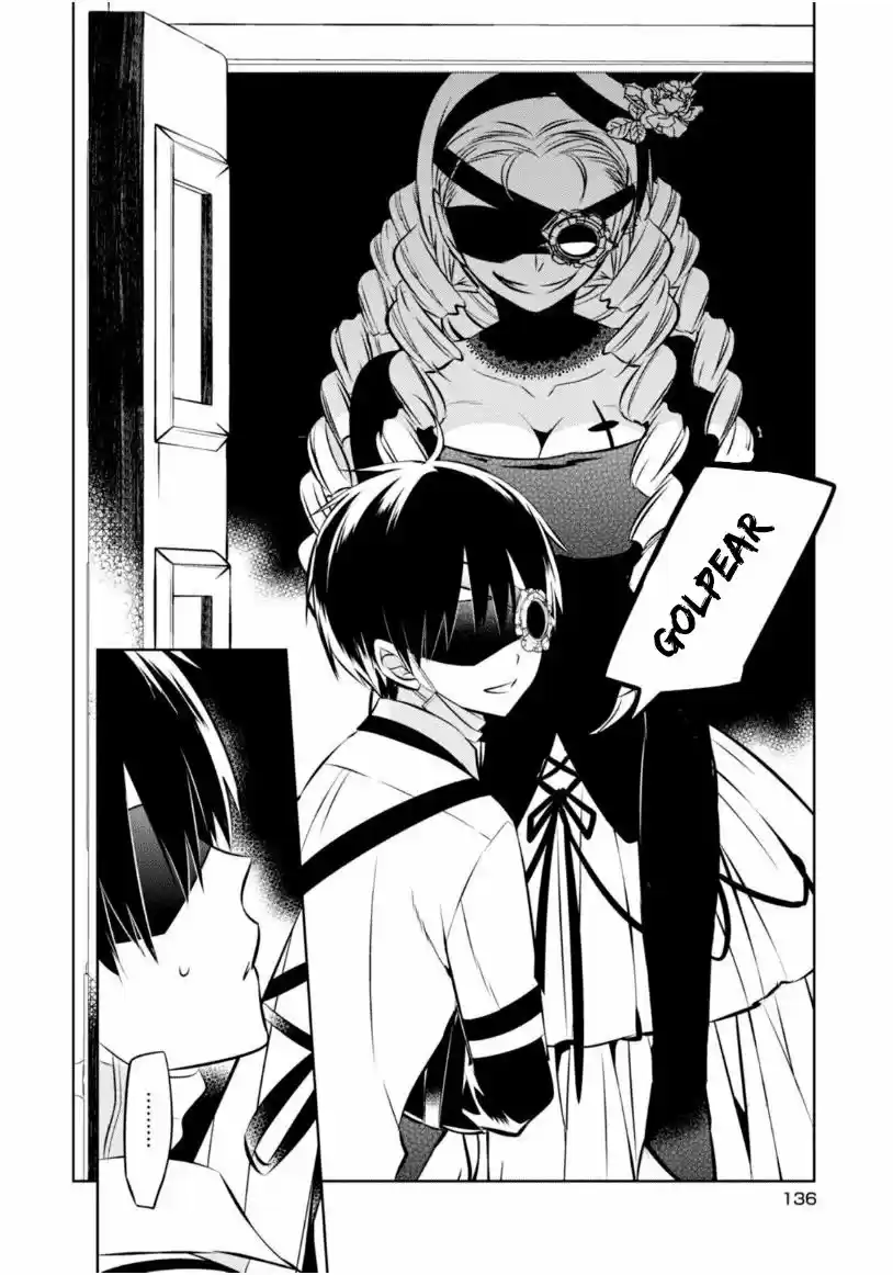 Naka No Hito Genome [Jikkyouchuu] - Capítulo 17 - Página 37 - LectorTMOo