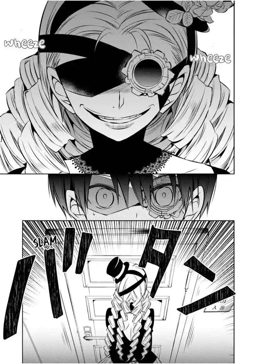 Naka No Hito Genome [Jikkyouchuu] - Capítulo 17 - Página 38 - LectorTMOo