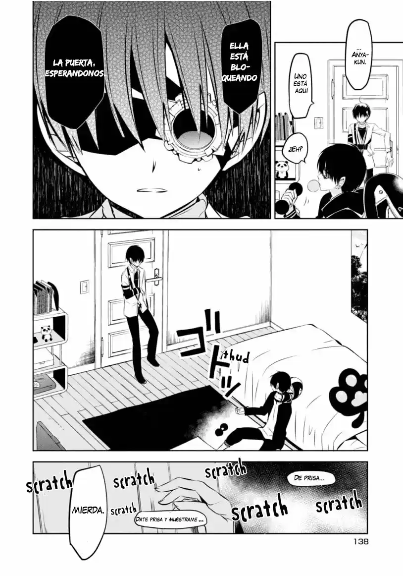 Naka No Hito Genome [Jikkyouchuu] - Capítulo 17 - Página 39 - LectorTMOo