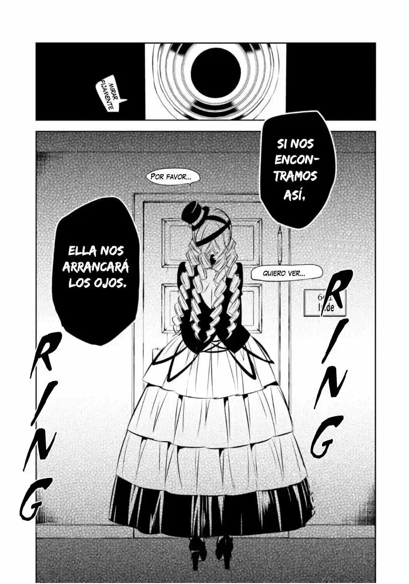 Naka No Hito Genome [Jikkyouchuu] - Capítulo 17 - Página 40 - LectorTMOo