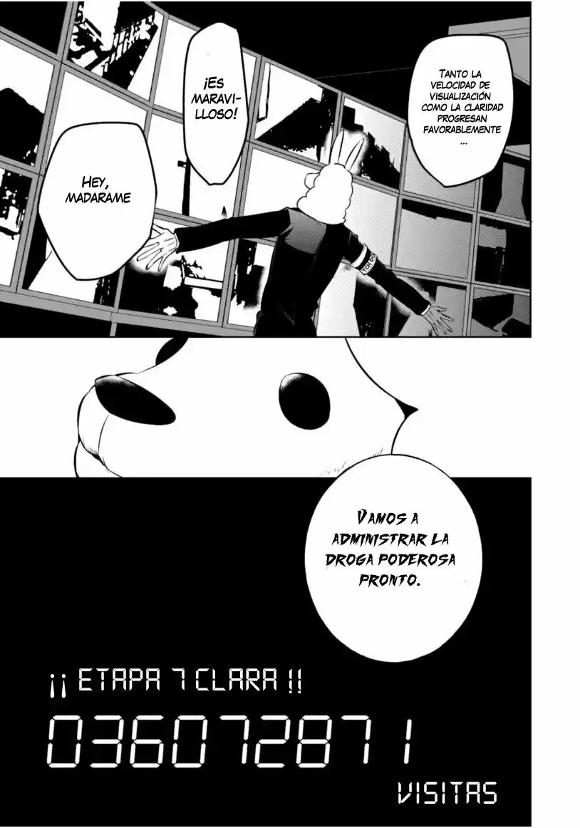 Naka No Hito Genome [Jikkyouchuu] - Capítulo 18 - Página 21 - LectorTMOo