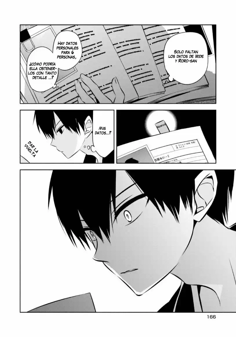 Naka No Hito Genome [Jikkyouchuu] - Capítulo 18 - Página 28 - LectorTMOo