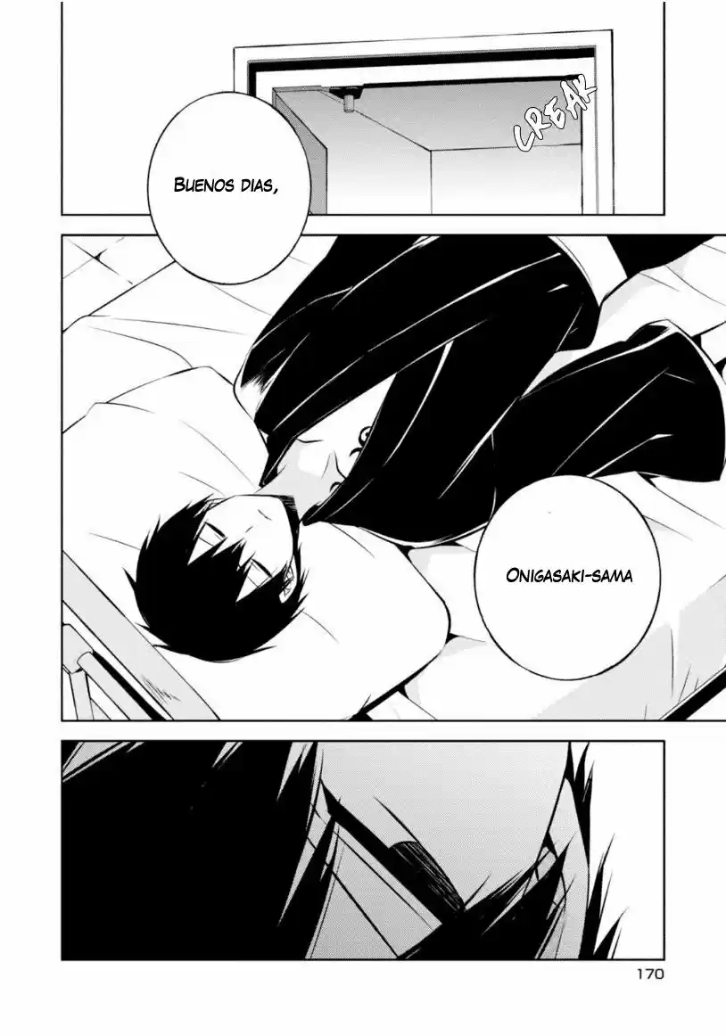 Naka No Hito Genome [Jikkyouchuu] - Capítulo 18 - Página 32 - LectorTMOo